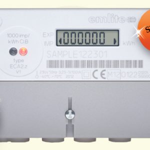 Dragonfly Single Phase Meter