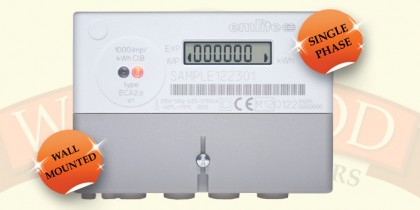 Dragonfly Single Phase Meter