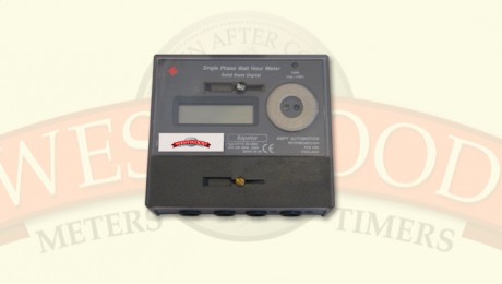Reconditioned LCD Single Phase Meter