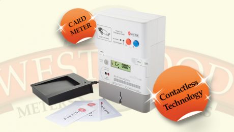 RFID PrePayment Card Meter