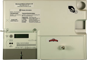 The Emlite Coin Meter