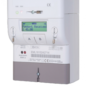 Emlite EMA1 Smart Topup Meter
