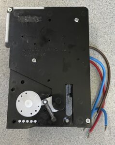 30 amp module for a standard metal case timer